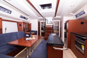 2018 Hanse 505 sailing yacht for sale - Hanse 505