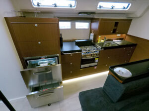 2018 Hanse 505 sailing yacht for sale - Hanse 505