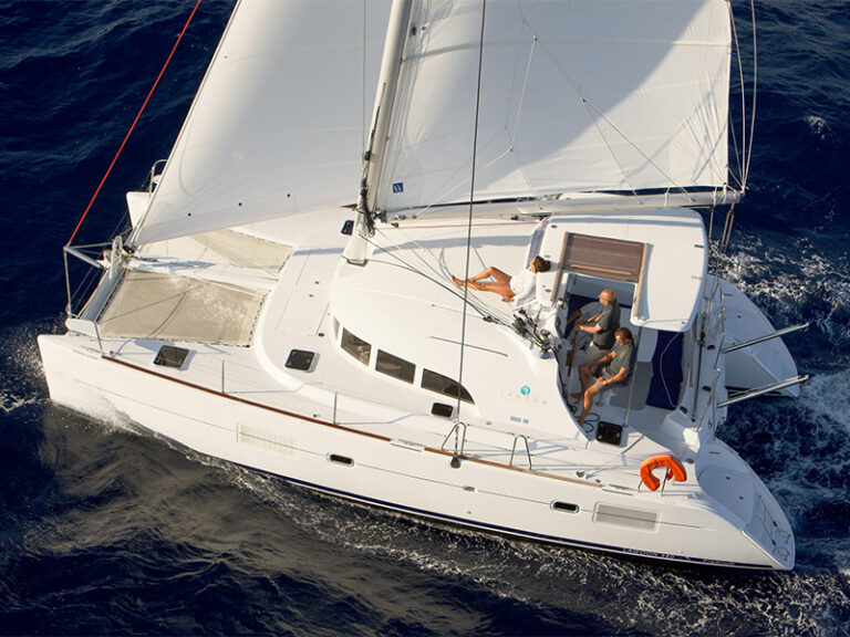 Lagoon Lagoon 380
