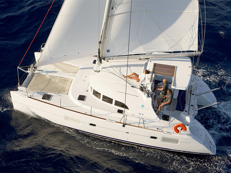Lagoon Lagoon 380