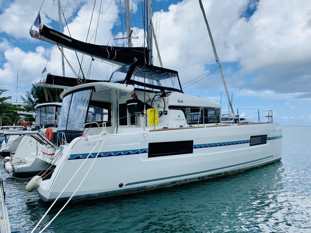 Lagoon Lagoon 40