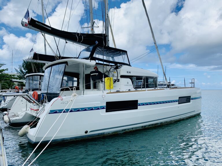 Lagoon Lagoon 40