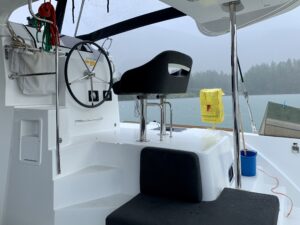 2018 Lagoon 40 catamaran for sale - Helmstation