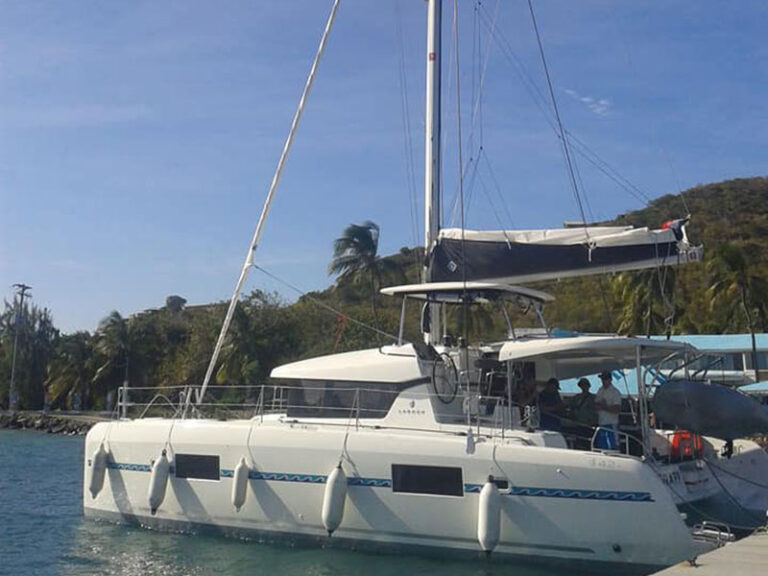 Lagoon Lagoon 42