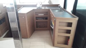 2018 Lagoon 42 catamaran for sale - Kitchen 2