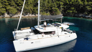 2018 Lagoon 450 Fly catamaran for sale - photo 13
