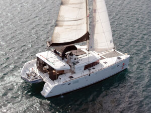 Lagoon Lagoon 450