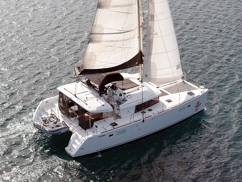 Lagoon Lagoon 450