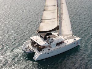 2018 Lagoon 450 catamaran for sale - Lagoon 450