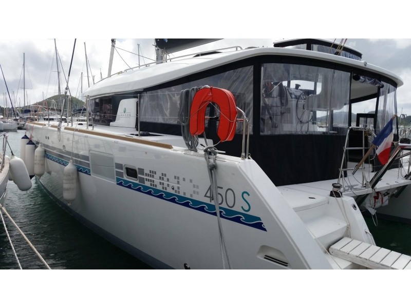 Lagoon Lagoon 450 Sport