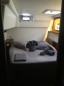 2018 Lagoon 450 Sport catamaran for sale - Double cabin / starbord