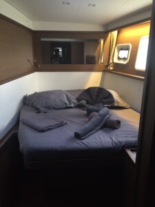 2018 Lagoon 450 Sport catamaran for sale - Double cabin 2