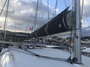 2018 Lagoon 450 Sport catamaran for sale - Sail
