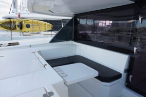 2018 Leopard 45 catamaran for sale - photo 12