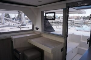 2018 Leopard 45 catamaran for sale - photo 13