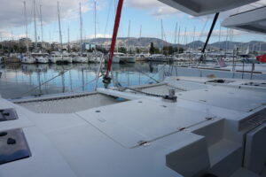 2018 Leopard 45 catamaran for sale - photo 15