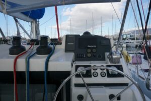 2018 Leopard 45 catamaran for sale - photo 19