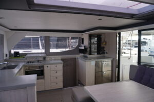 2018 Leopard 45 catamaran for sale - photo 25