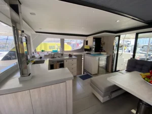 2018 Leopard 45 catamaran for sale - photo 7