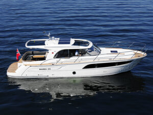 2018 Marex 375 motor yacht for sale - photo 20