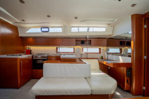 2018 Oceanis 51.1 sailing yacht for sale - photo 2