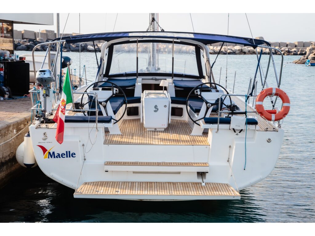 Oceanis Oceanis 51.1