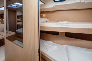 2018 Oceanis 51.1 sailing yacht for sale - letti castello