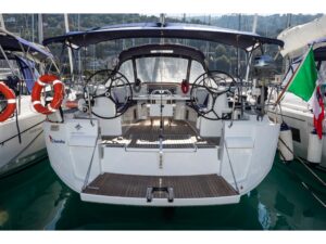 Sun Sun Odyssey 479