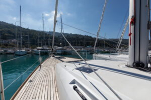2018 Sun Odyssey 479 sailing yacht for sale - photo 12