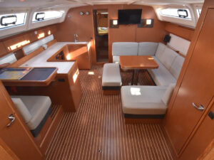 2019 Bavaria 51 Cruiser sailing yacht for sale - Interior image