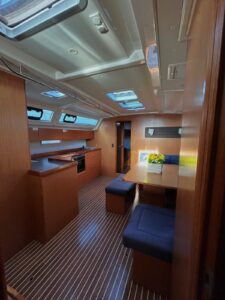 2019 Bavaria Cruiser 46 sailing yacht for sale - photo 12
