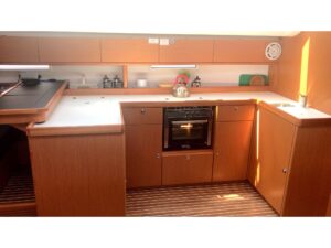 2019 Bavaria Cruiser 51 sailing yacht for sale - Interior image