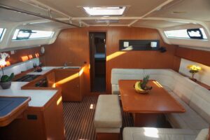 2019 Bavaria Cruiser 51 sailing yacht for sale - photo 10