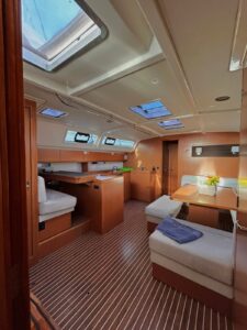 2019 Bavaria Cruiser 51 sailing yacht for sale - photo 12