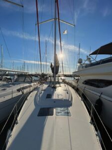 2019 Bavaria Cruiser 51 sailing yacht for sale - photo 13