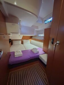 2019 Bavaria Cruiser 51 sailing yacht for sale - photo 14