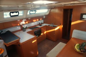 2019 Bavaria Cruiser 51 sailing yacht for sale - photo 14
