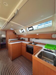 2019 Bavaria Cruiser 51 sailing yacht for sale - photo 22