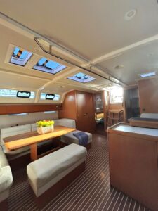 2019 Bavaria Cruiser 51 sailing yacht for sale - photo 3