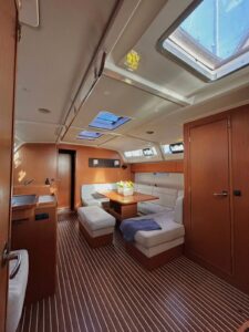 2019 Bavaria Cruiser 51 sailing yacht for sale - photo 6