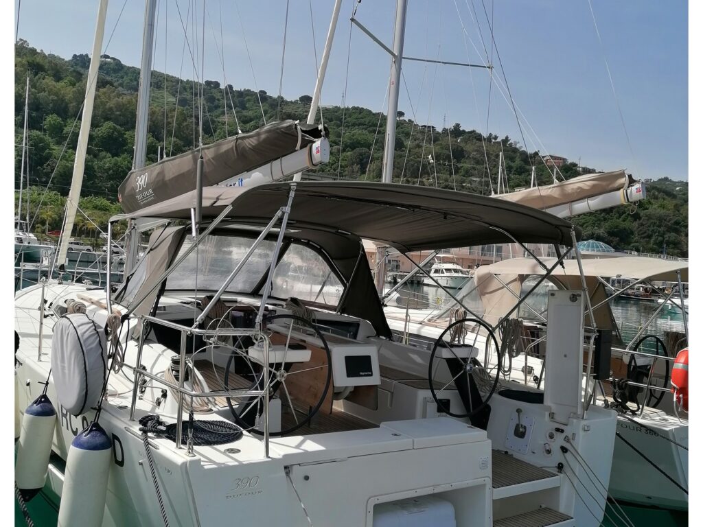 Dufour Dufour 390 Grand Large