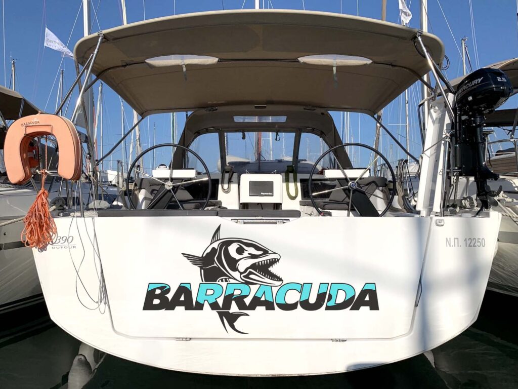 Dufour Dufour 390 Grand Large