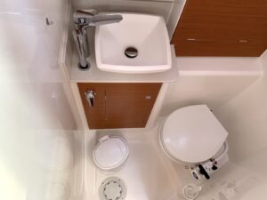 2019 Dufour 390 Grand Large sailing yacht for sale - photo 2