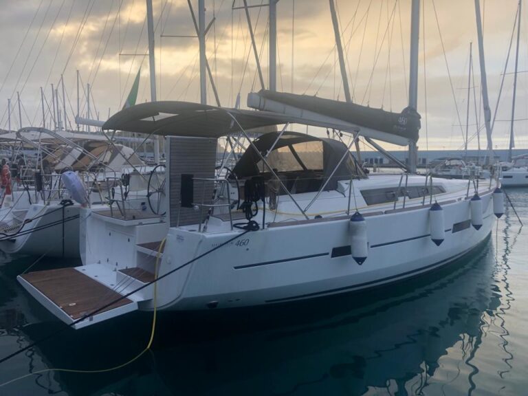 Dufour Dufour 460 Grand Large