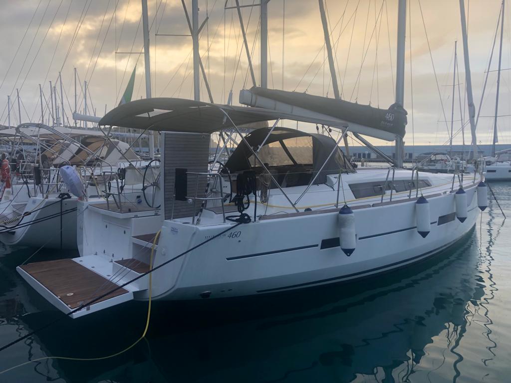 Dufour Dufour 460 Grand Large