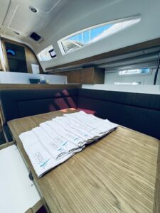 2019 Elan Impression 40 sailing yacht for sale - photo 11