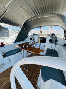 2019 Elan Impression 40 sailing yacht for sale - photo 12