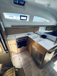 2019 Elan Impression 40 sailing yacht for sale - photo 12