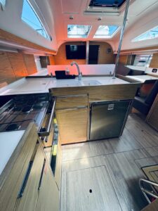 2019 Elan Impression 40 sailing yacht for sale - photo 13