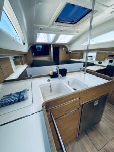 2019 Elan Impression 40 sailing yacht for sale - photo 15